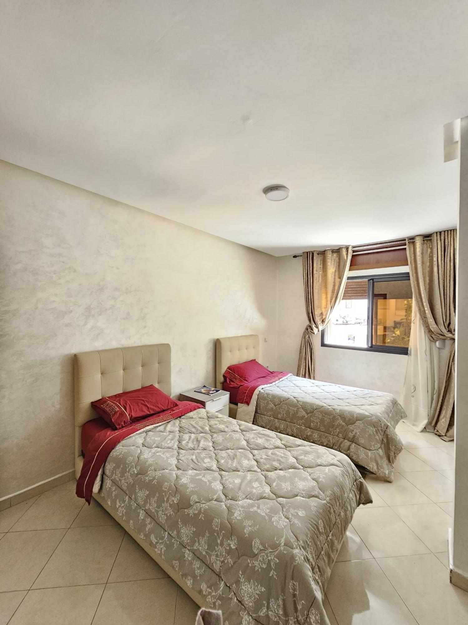 Apartment Cornich 39 Tangier