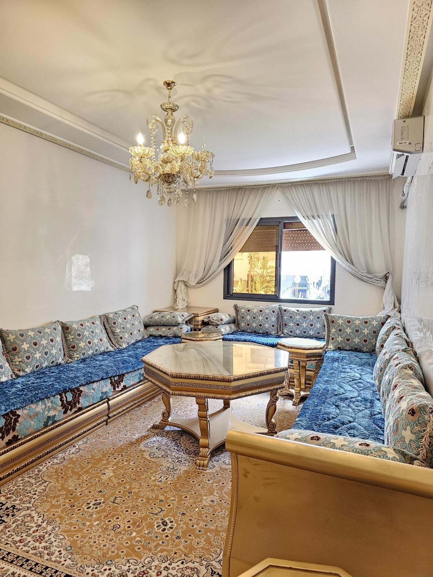 Apartment Cornich 39 Tangier